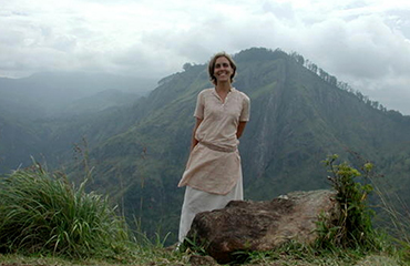Ella Rock trail - a scenic walk to Ella Rock